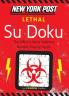 NY Post Lethal Su Doku PB