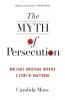 Myth of Persecution PB