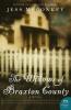 Widows of Braxton County