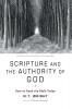 Scripture and the Authority of God
