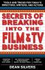 Secrets Breaking Into Film PB