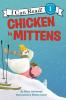 CHICKEN IN MITTENS