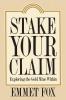 Stake Your Claim