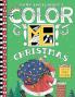 Mary Engelbreit's Color Me Christmas Coloring Book
