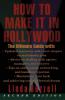 How to Make It in Hollywood