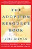 Adoption Resource Book 4th Edition