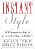 Instant Style