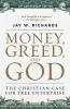 Money Greed and God 10th Anniversary Edition