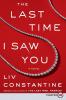 Last Time I Saw You