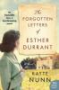 Forgotten Letters of Esther Durrant The