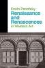 Renaissance And Renascences In Western Art