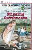 Case of the Missing Cutthroats The