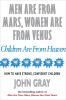 Men Are From Mars Women Are From Venus