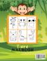 Baby-Tiere-Malbuch für Kleinkinder