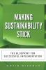 Making Sustainability Stick