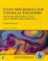 Fluid Mechanics for Chemical Engineers