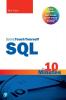 SQL in 10 Minutes a Day Sams Teach Yourself