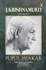 J. Krishnamurthy Biography