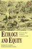 Ecology And Equity