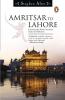 Amritsar to Lahore