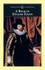 Book Of English Essays