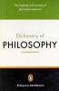 Dictionary Of Philosophy (L) Second Edition