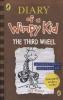 Diary of a Wimpy Kid: The Third Wheel (Book 7)