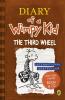 Diary of a Wimpy Kid The Third Wheel book & CD