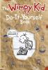Diary of a Wimpy Kid Do-It-Yourself Book
