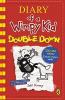 DIARY OF A WIMPY KID : BK 11 : DOUBLE DO