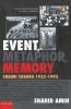Event Metaphor Memory : Chauri Chaura