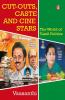 Cut-outs Caste and Cines Stars