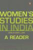 Women's Studies in India