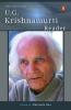 Penguin U.G. Krishnamurti Reader The