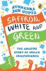 Saffron White and Green