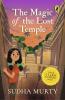 Magic of the Lost Temple  (Over 2 Lakh Copies sold)