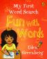 My First Word Search: Fun with Words