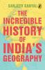 The Incredible History of India's Geography