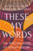 These My Words: The Penguin Book of Indi