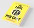Last Ten Per Cent The