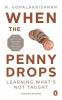 When the Penny Drops (PB)
