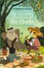The Incredible Adventures of Mr. Cheeks