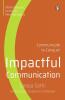 IIMK : Impactful Communication