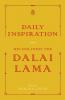 Daily Inspiration from His Holiness the Dalai Lama