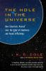 Hole in the Universe