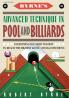 Byrne's Advanced Technique in Pool and Billiards