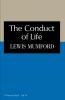 The Conduct of Life