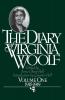 Diary of Virginia Woolf Volume 1