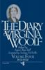 The Diary of Virginia Woolf