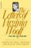 Letters of Virginia Woolf: Vol. 6 (1936-1941)